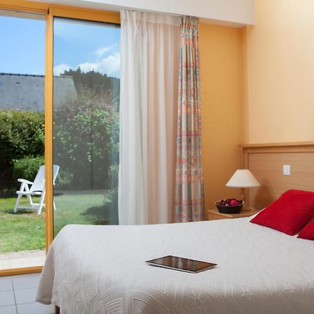 Azureva Tregunc Hotel Luaran gambar